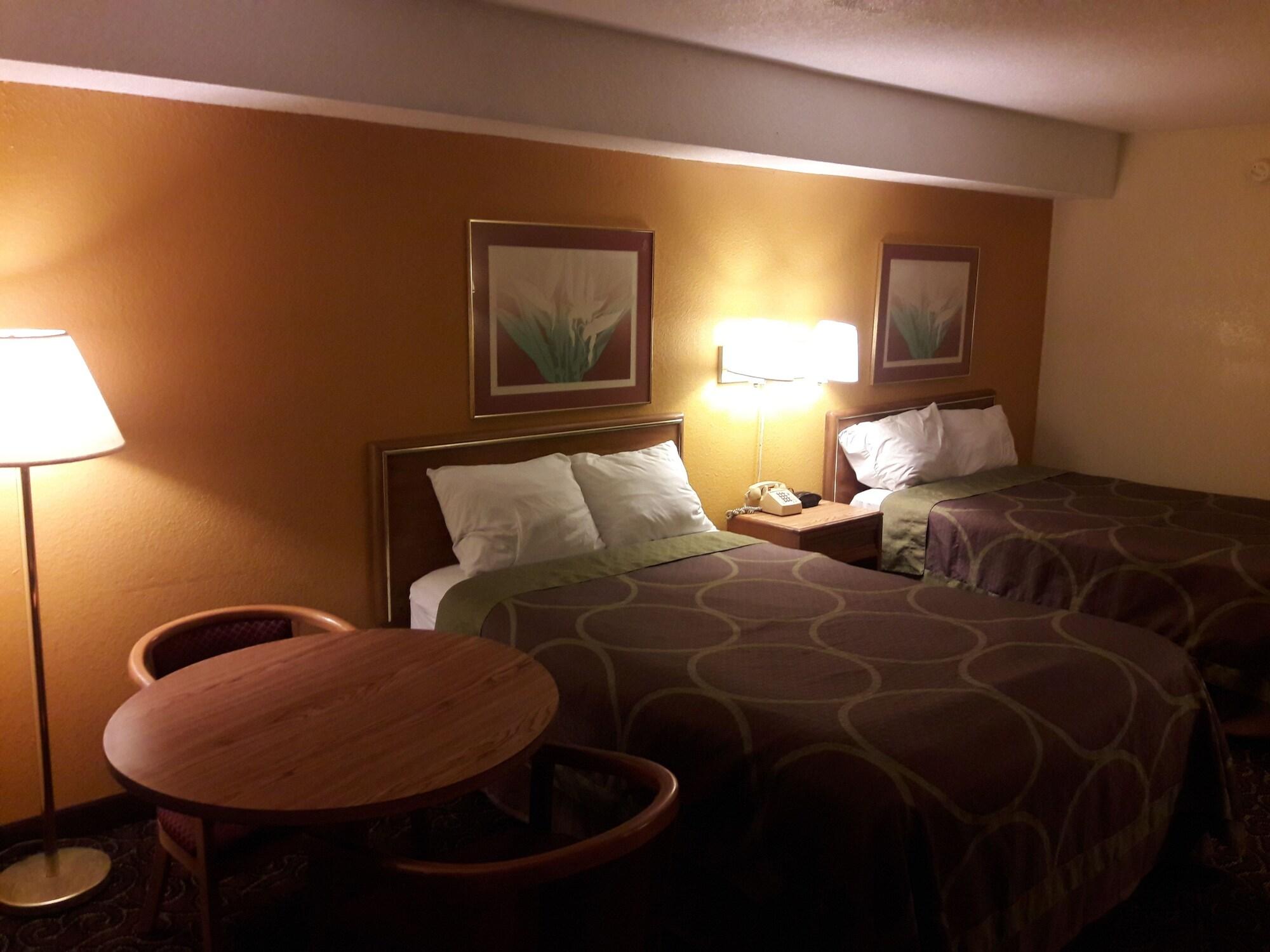 Norge Super Inn Williamsburg المظهر الخارجي الصورة
