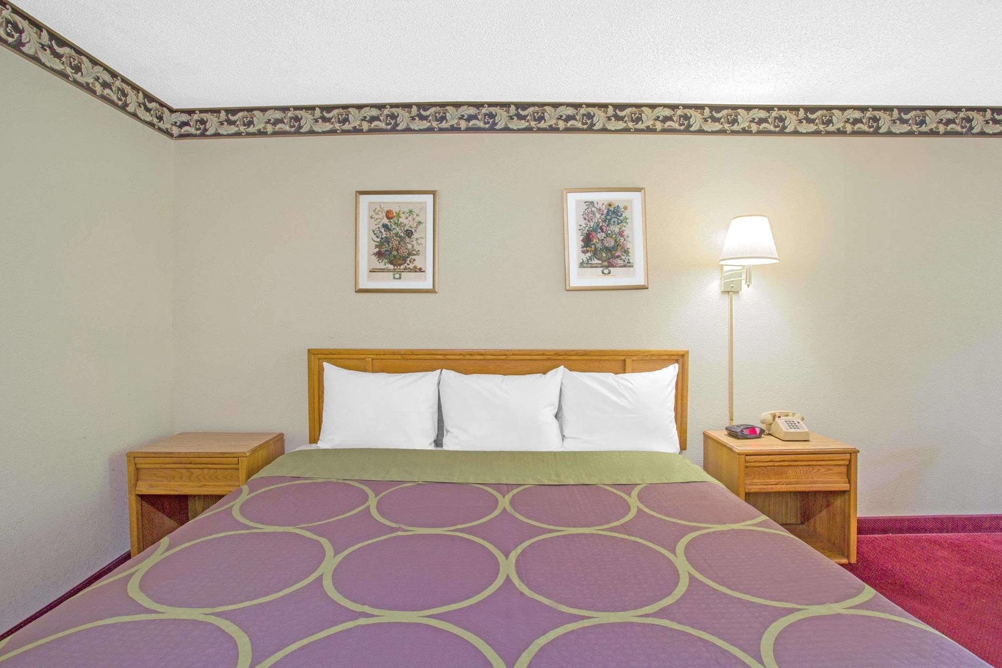 Norge Super Inn Williamsburg المظهر الخارجي الصورة