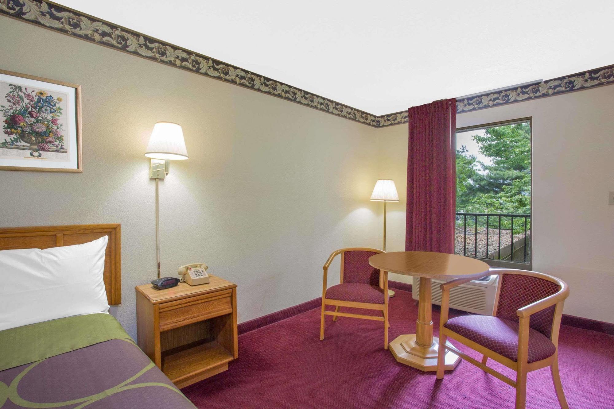Norge Super Inn Williamsburg المظهر الخارجي الصورة
