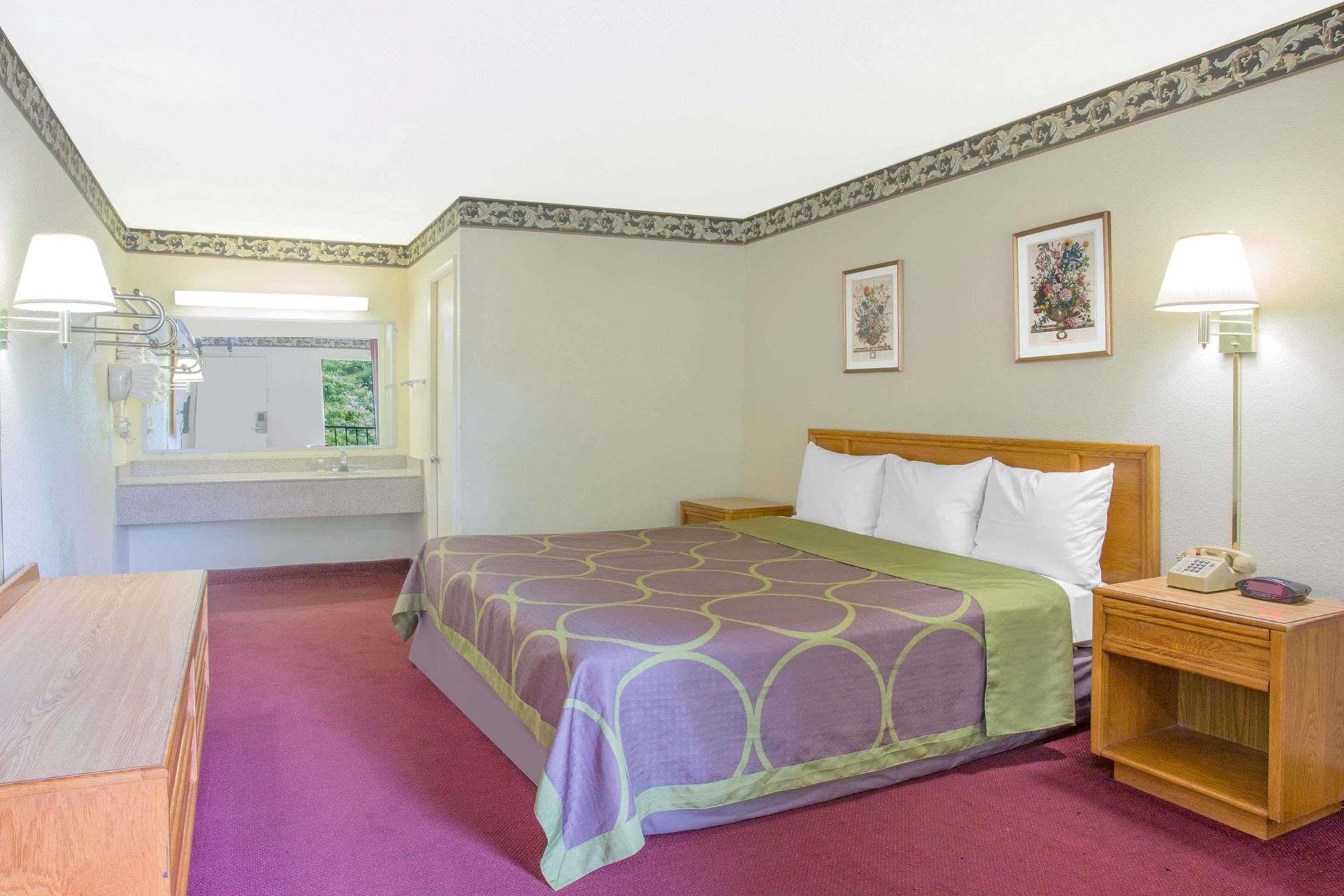 Norge Super Inn Williamsburg المظهر الخارجي الصورة