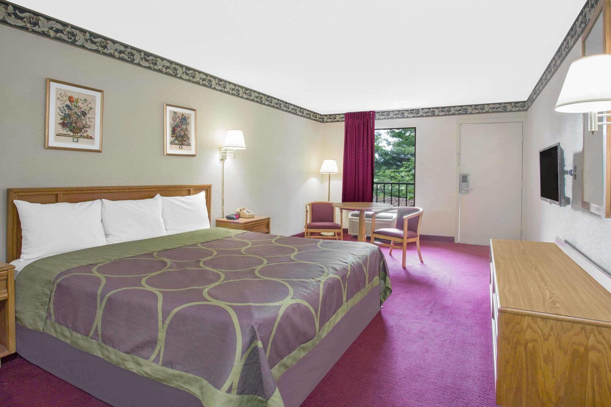 Norge Super Inn Williamsburg المظهر الخارجي الصورة