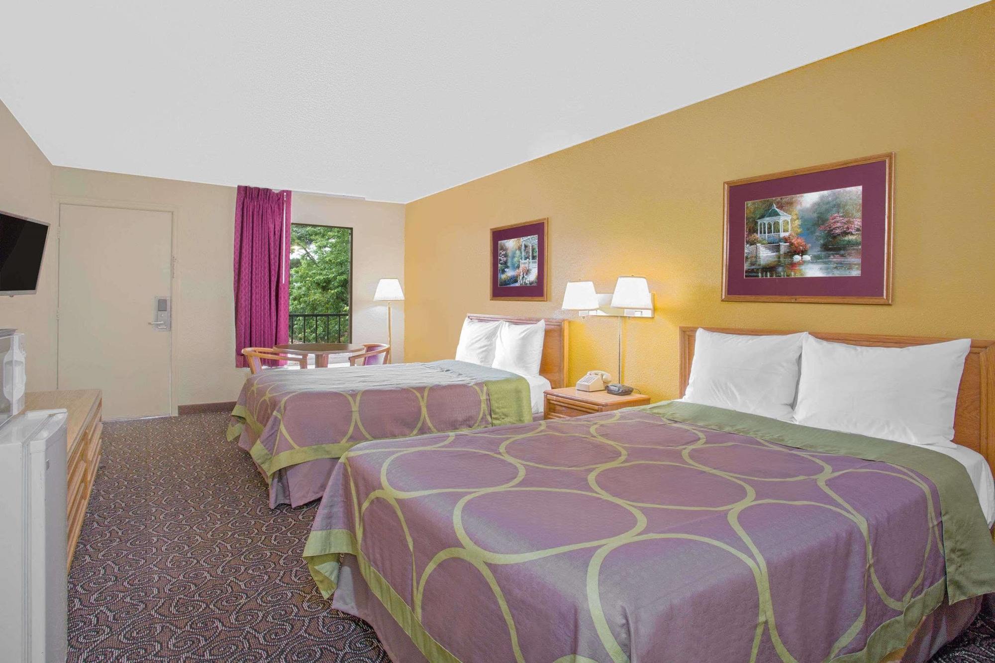 Norge Super Inn Williamsburg المظهر الخارجي الصورة