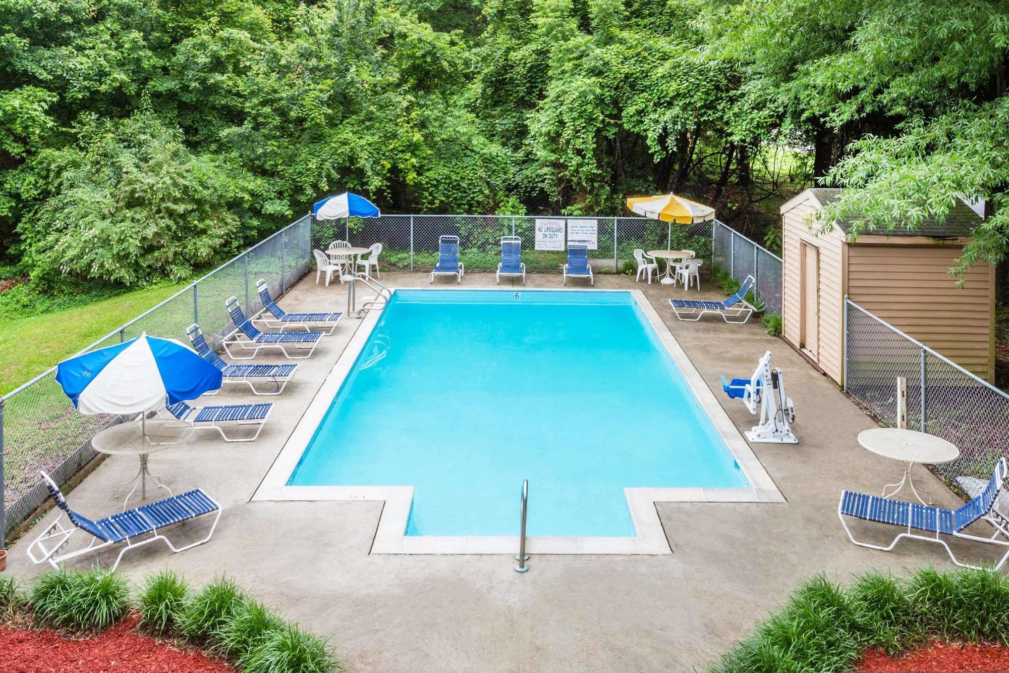 Norge Super Inn Williamsburg المظهر الخارجي الصورة