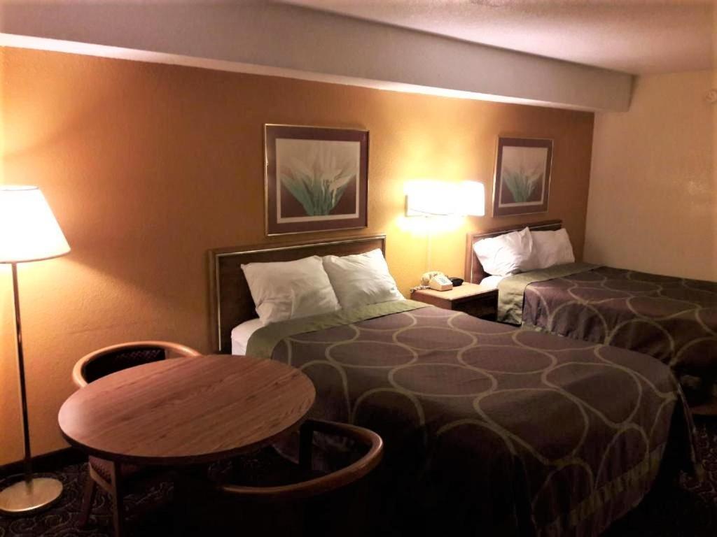 Norge Super Inn Williamsburg المظهر الخارجي الصورة