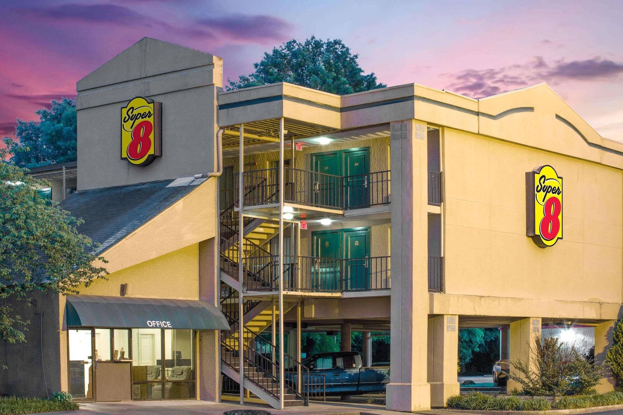 Norge Super Inn Williamsburg المظهر الخارجي الصورة