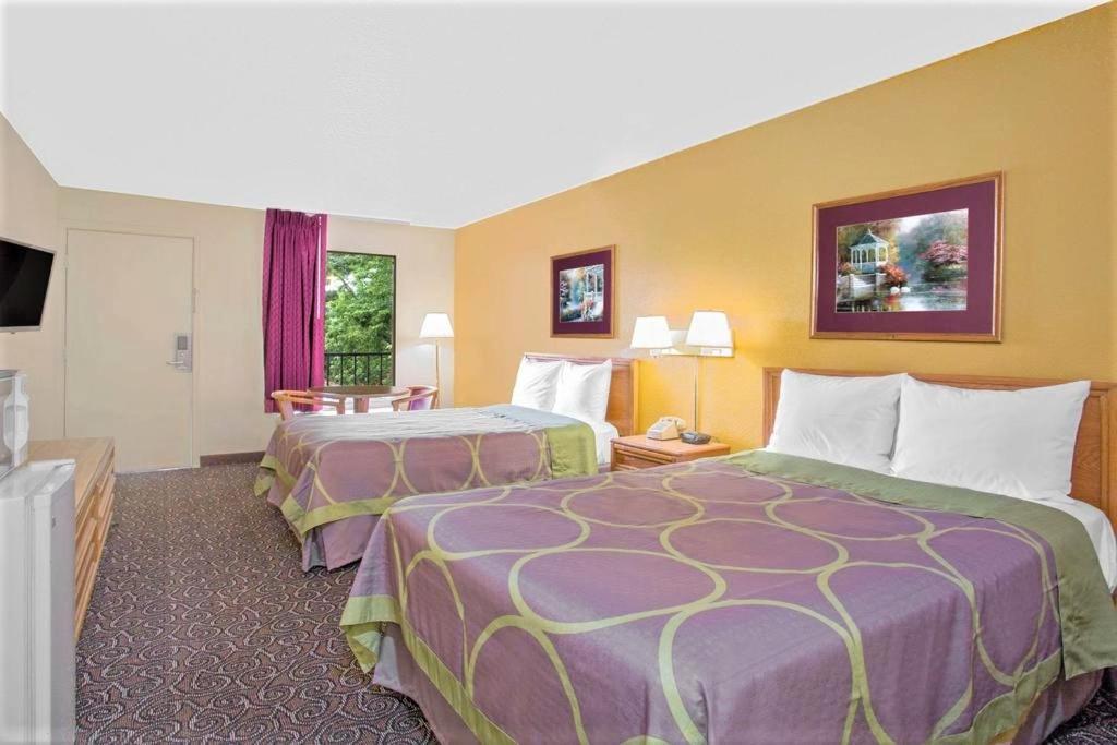 Norge Super Inn Williamsburg المظهر الخارجي الصورة