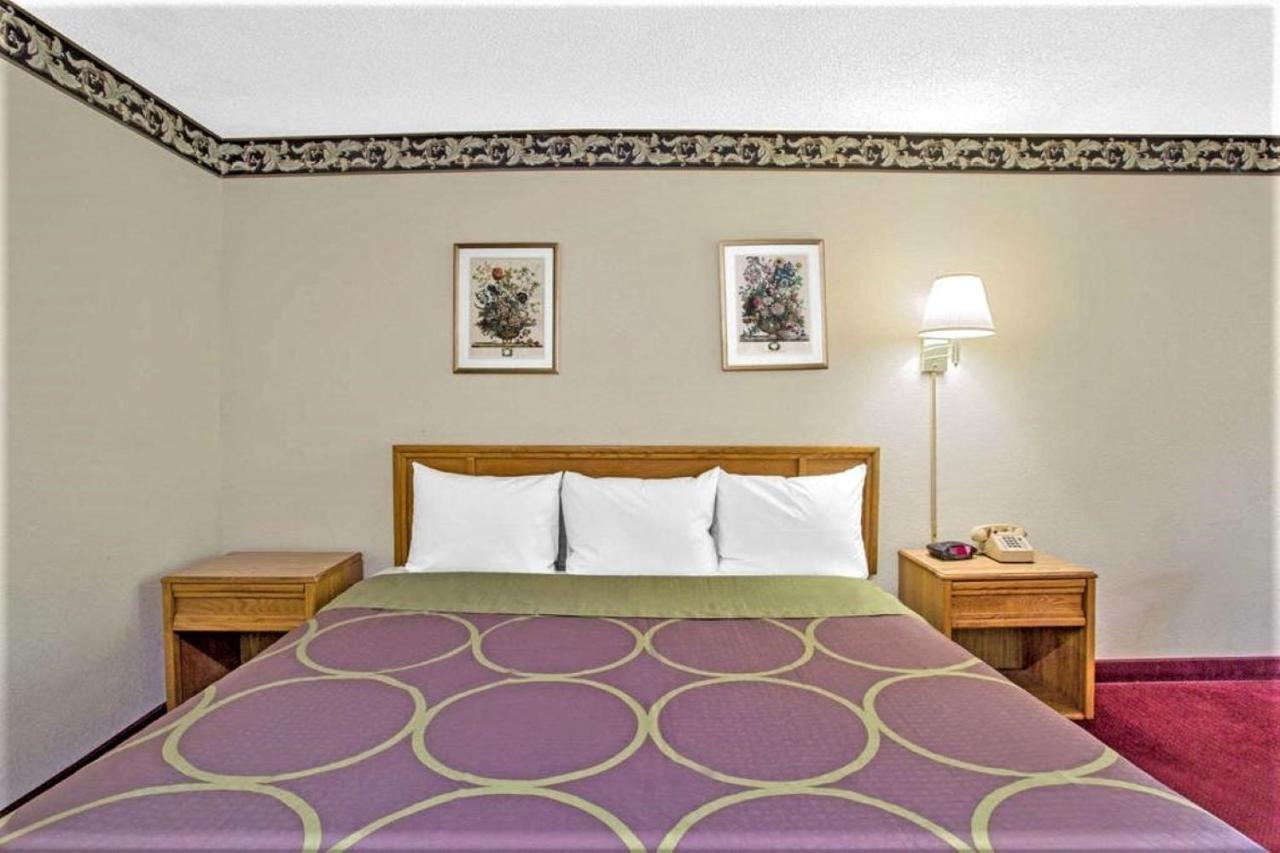 Norge Super Inn Williamsburg المظهر الخارجي الصورة