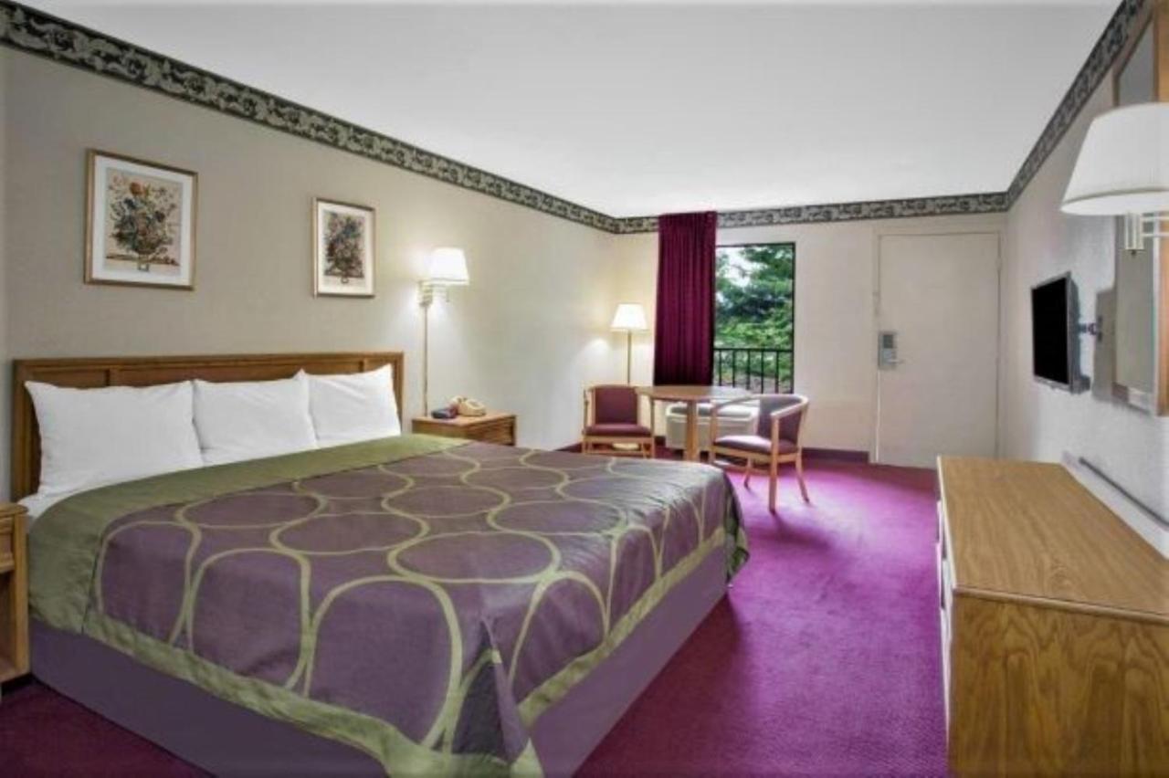 Norge Super Inn Williamsburg المظهر الخارجي الصورة